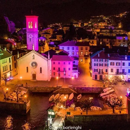 Casa Intera Al Balconcino Дом отдыха Торно