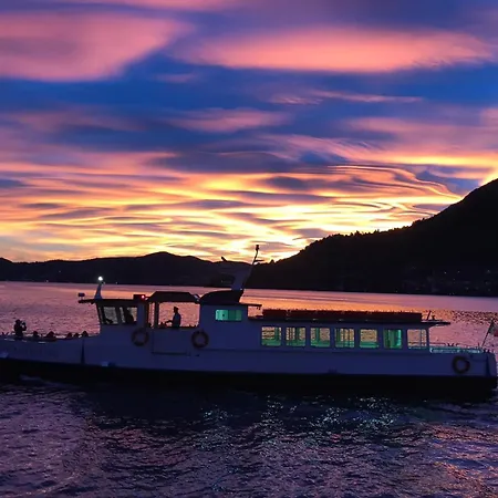 Casa Intera Al Balconcino Торно