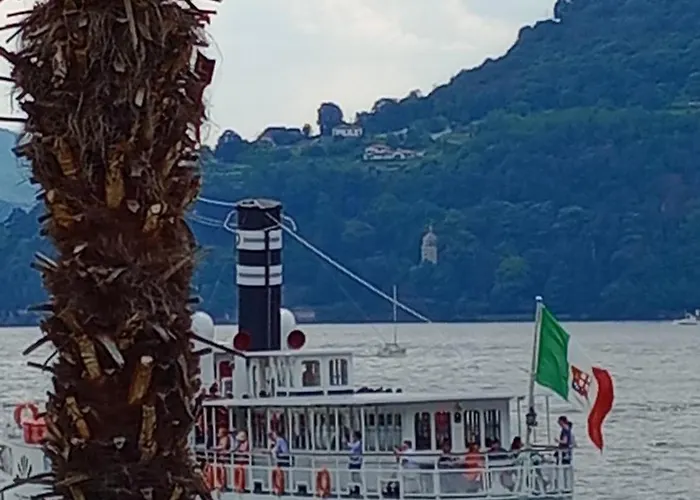 Casa Intera Al Balconcino Ferienhaus